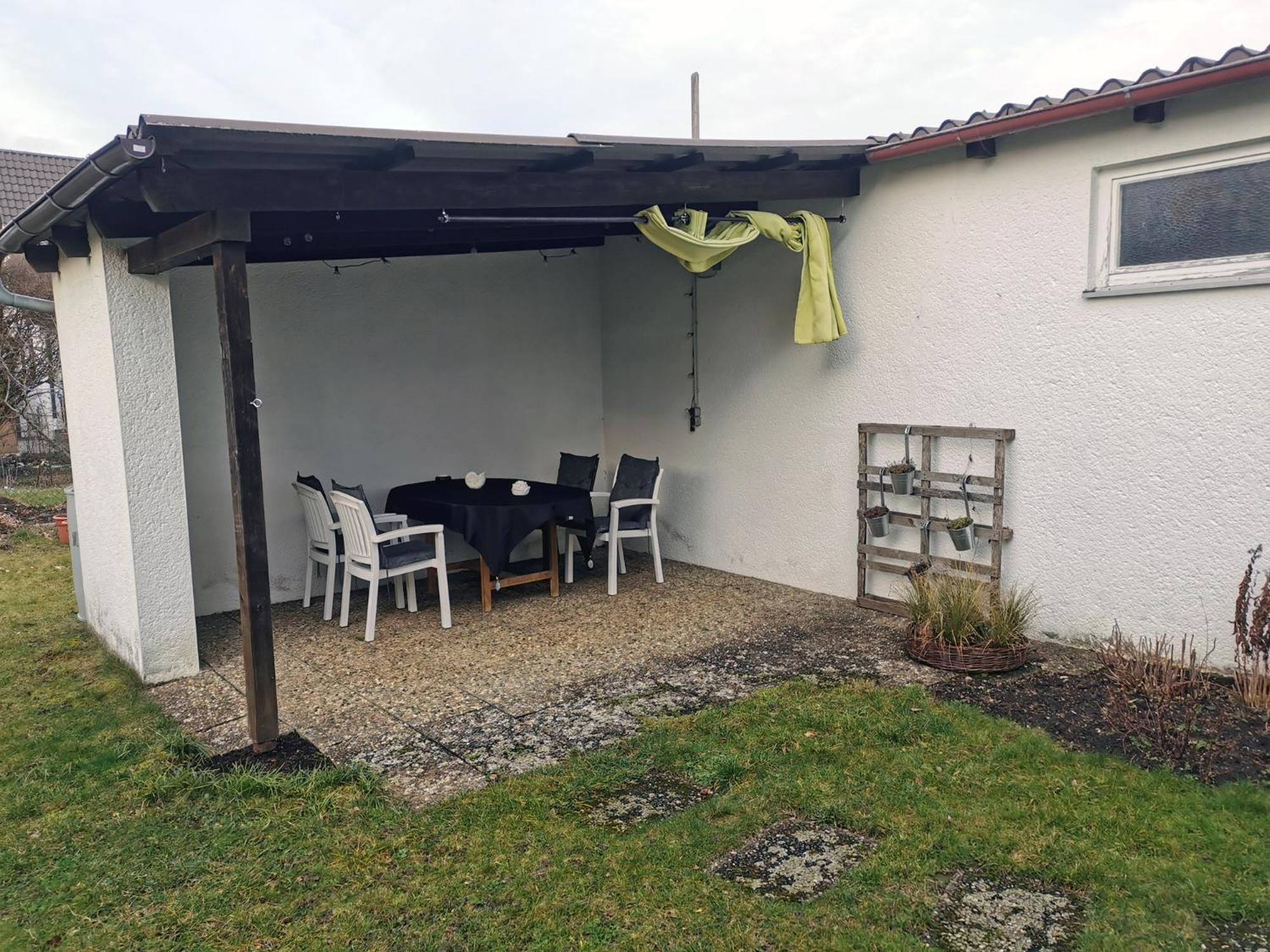 3 Zimmer Ferienwohnung Mit Eigenem Garten Trossingen Exterior photo