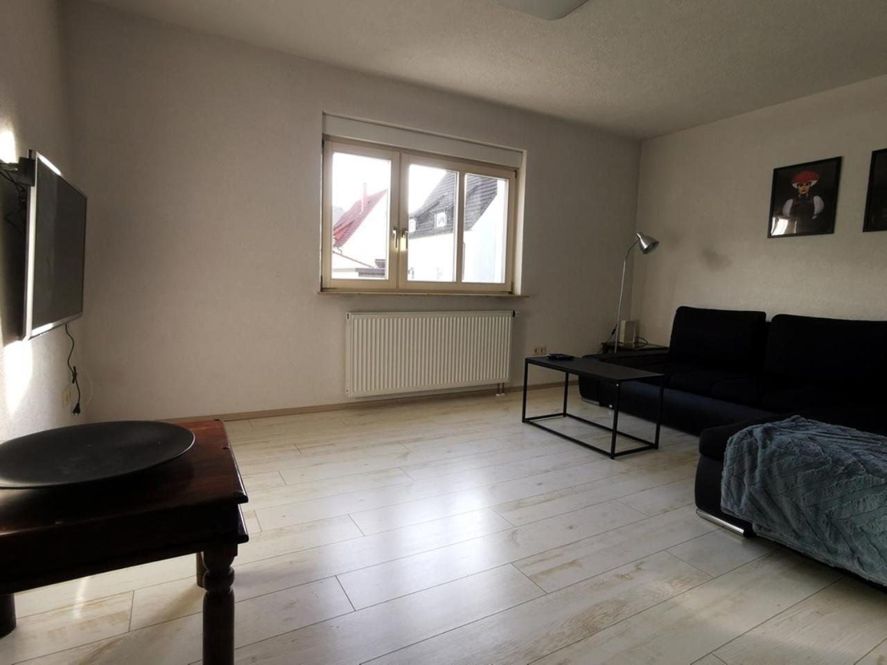 3 Zimmer Ferienwohnung Mit Eigenem Garten Trossingen Exterior photo