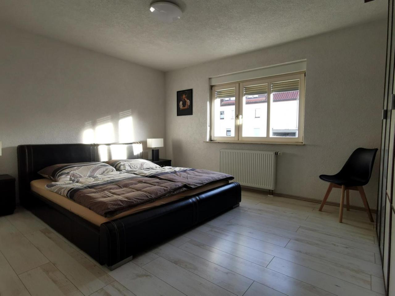 3 Zimmer Ferienwohnung Mit Eigenem Garten Trossingen Exterior photo